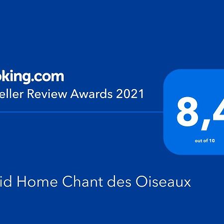 Resid Home 5 - Duplex Cosy Avec Parking Gratuit Saint-Leonard  Екстер'єр фото