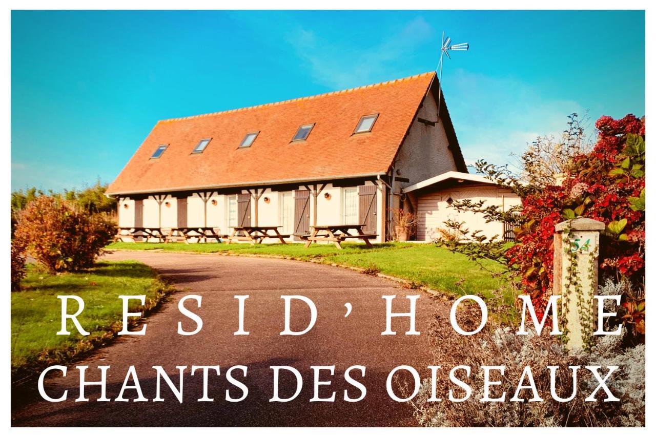 Resid Home 5 - Duplex Cosy Avec Parking Gratuit Saint-Leonard  Екстер'єр фото