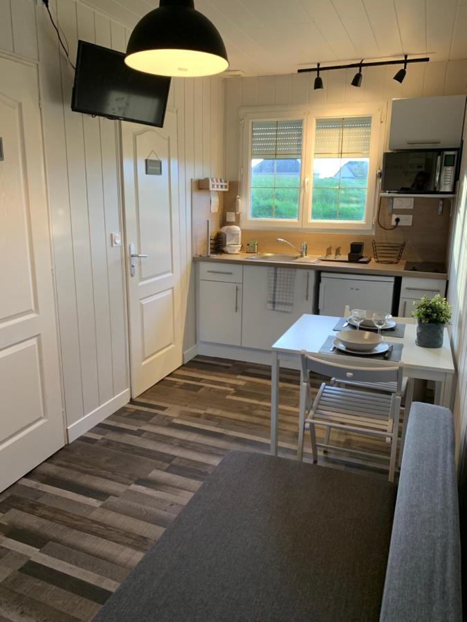 Resid Home 5 - Duplex Cosy Avec Parking Gratuit Saint-Leonard  Екстер'єр фото