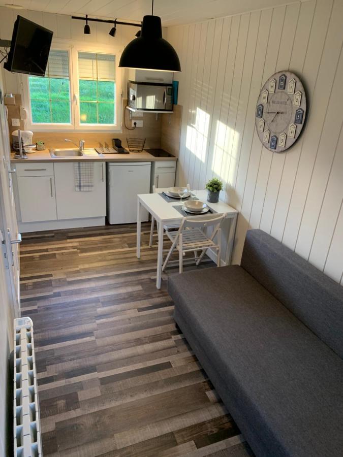 Resid Home 5 - Duplex Cosy Avec Parking Gratuit Saint-Leonard  Екстер'єр фото