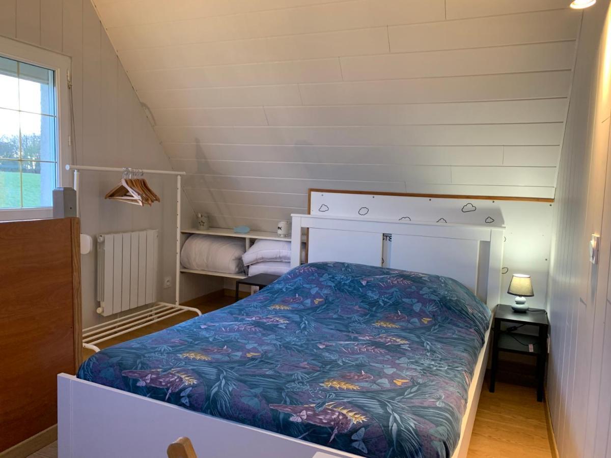 Resid Home 5 - Duplex Cosy Avec Parking Gratuit Saint-Leonard  Екстер'єр фото