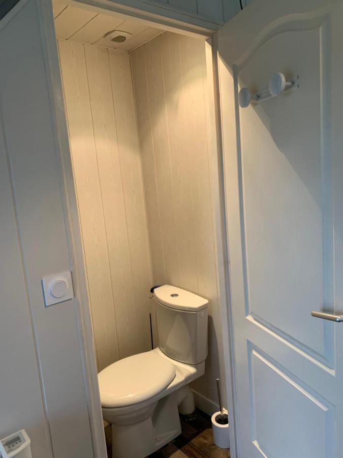 Resid Home 5 - Duplex Cosy Avec Parking Gratuit Saint-Leonard  Екстер'єр фото