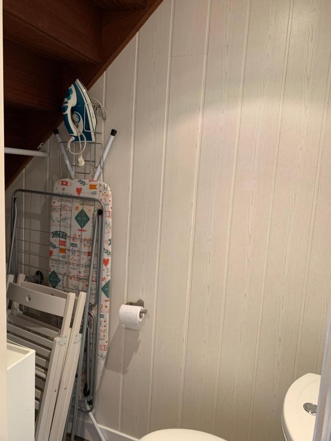 Resid Home 5 - Duplex Cosy Avec Parking Gratuit Saint-Leonard  Екстер'єр фото