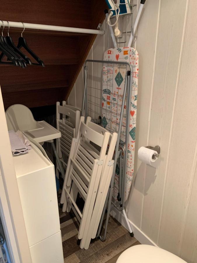 Resid Home 5 - Duplex Cosy Avec Parking Gratuit Saint-Leonard  Екстер'єр фото